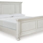 Robbinsdale Queen Panel Bed