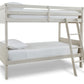 Robbinsdale Twin/Twin Bunk Bed with Ladder