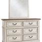 Realyn Dresser and Mirror