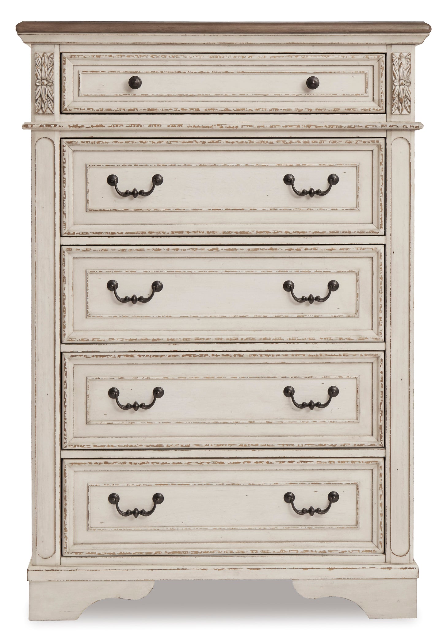 Realyn Chest of Drawers