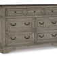 Lodenbay Dresser