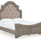 Lodenbay Queen Panel Bed