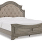 Lodenbay California King Panel Bed