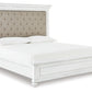 Kanwyn California King Panel Bed