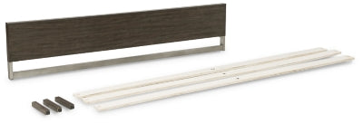 Arkenton Queen Panel Footboard with Slats