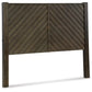 Arkenton Queen Panel Headboard