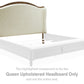 Sturlayne Queen Upholstered Headboard