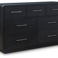 Rowanbeck Dresser