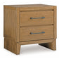Sherbana Nightstand