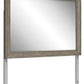 Lexorne Bedroom Mirror