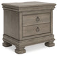Lexorne Nightstand