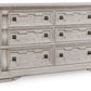 Bruchandi Dresser
