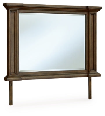 Frantanna Bedroom Mirror