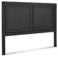 Foyland King/California King Panel Headboard