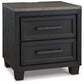 Foyland Nightstand