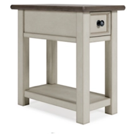 Bolanburg Chairside End Table