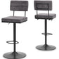 Strumford Bar Height Bar Stool