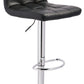 Bellatier Adjustable Height Bar Stool