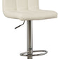 Bellatier Adjustable Height Bar Stool