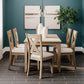 Sanbriar Dining Table and Chairs (Set of 7)