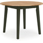 Gesthaven Dining Drop Leaf Table