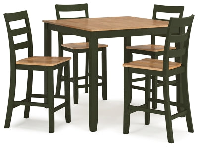Gesthaven DRM Counter Table Set (5/CN)