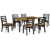 Blondon RECT DRM Table Set (7/CN)