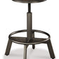 Torjin Swivel Stool (2/CN)