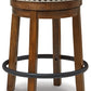 Valebeck UPH Swivel Stool (1/CN)
