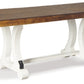 Valebeck Dining Table