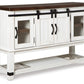 Valebeck Dining Server