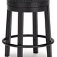 Valebeck UPH Swivel Stool (1/CN)