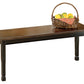 Owingsville Dining Bench