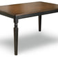 Owingsville Dining Table