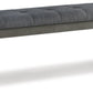 Hallanden 50" Dining Bench