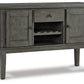 Hallanden Dining Server