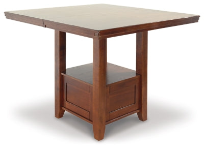 Ralene RECT DRM Counter EXT Table