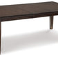 Haddigan Dining Extension Table