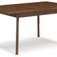 Lyncott Dining Extension Table