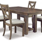 Moriville Dining Extension Table