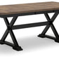 Wildenauer Dining Extension Table