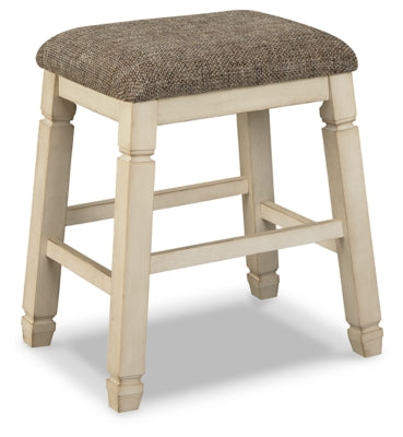 Bolanburg Upholstered Stool (2/CN)