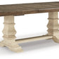 Bolanburg Extension Dining Table