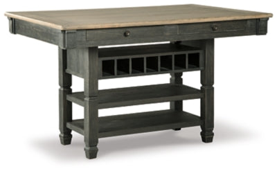 Tyler Creek RECT Dining Room Counter Table