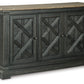 Tyler Creek Dining Server