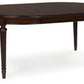Lavinton Dining Extension Table