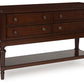 Lavinton Dining Server