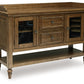 Sturlayne Dining Server