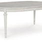 Montelaine Dining Extension Table