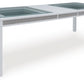 Chalanna Dining Extension Table
